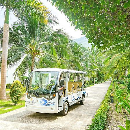 Diamond Bay Condotel Resort Nha Trang Exterior foto