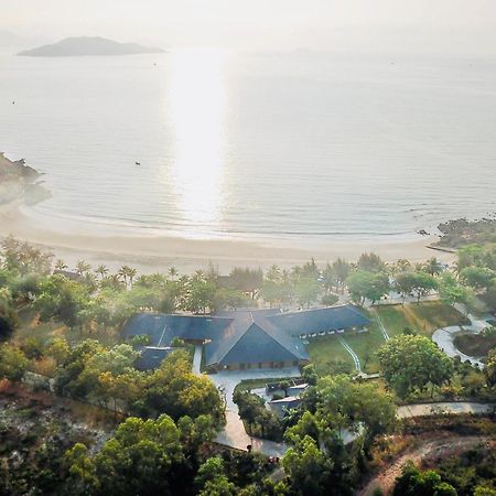 Diamond Bay Condotel Resort Nha Trang Exterior foto