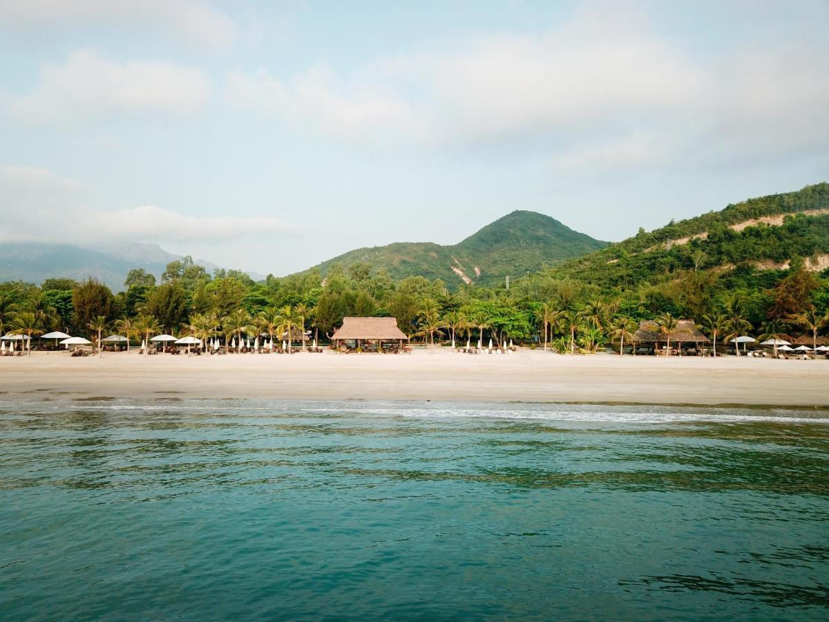 Diamond Bay Condotel Resort Nha Trang Exterior foto