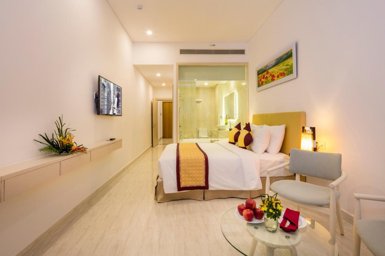 Diamond Bay Condotel Resort Nha Trang Exterior foto