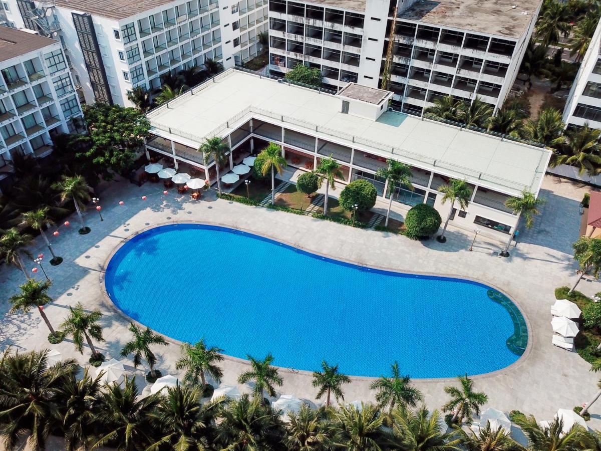 Diamond Bay Condotel Resort Nha Trang Exterior foto