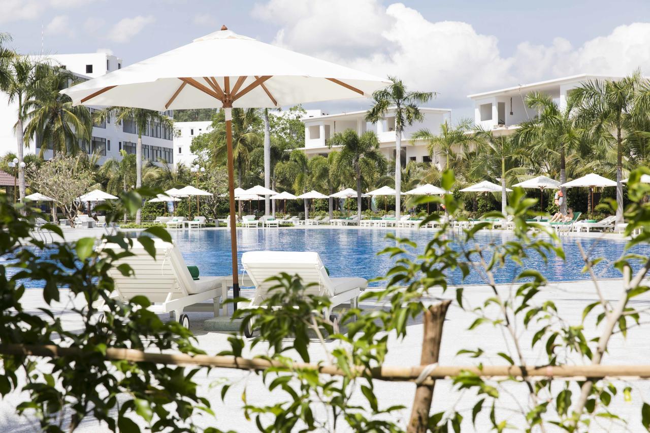 Diamond Bay Condotel Resort Nha Trang Exterior foto