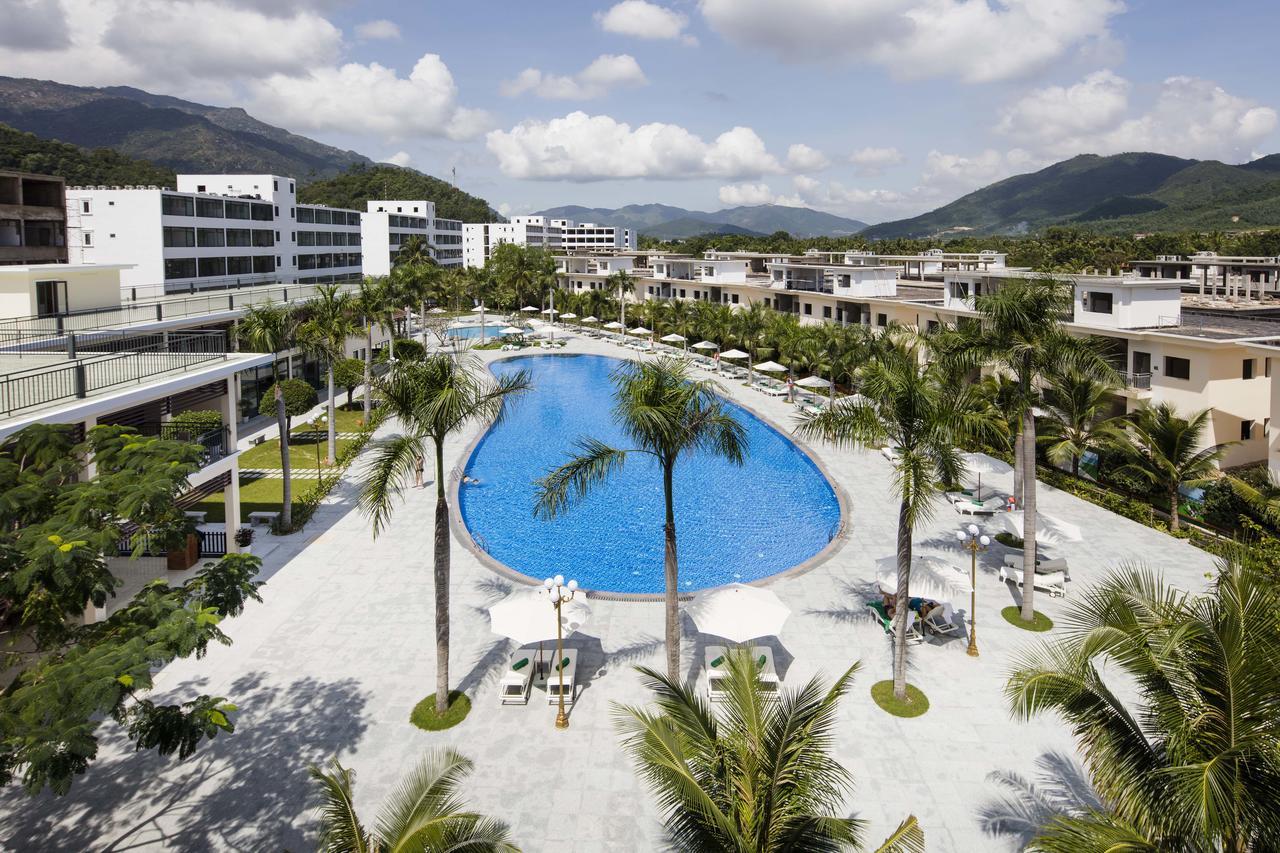 Diamond Bay Condotel Resort Nha Trang Exterior foto