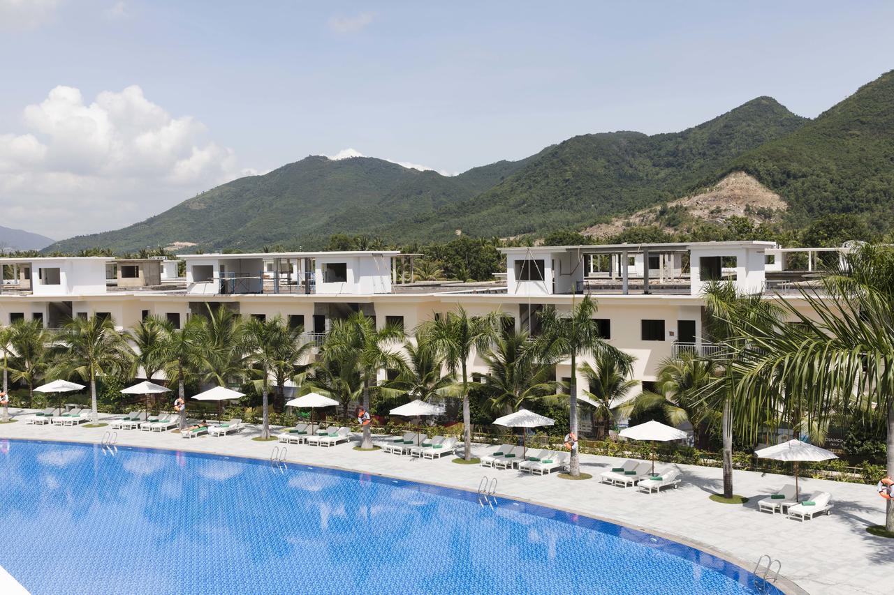 Diamond Bay Condotel Resort Nha Trang Exterior foto