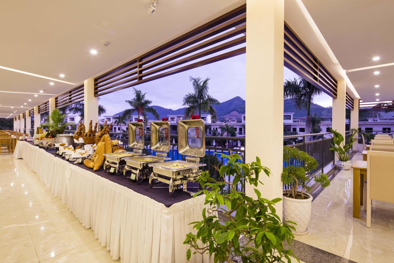 Diamond Bay Condotel Resort Nha Trang Exterior foto